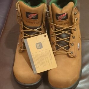 Red Wing Work Boots EH Waterproof